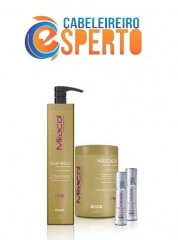 Blog Cabelo Esperto - Miracol